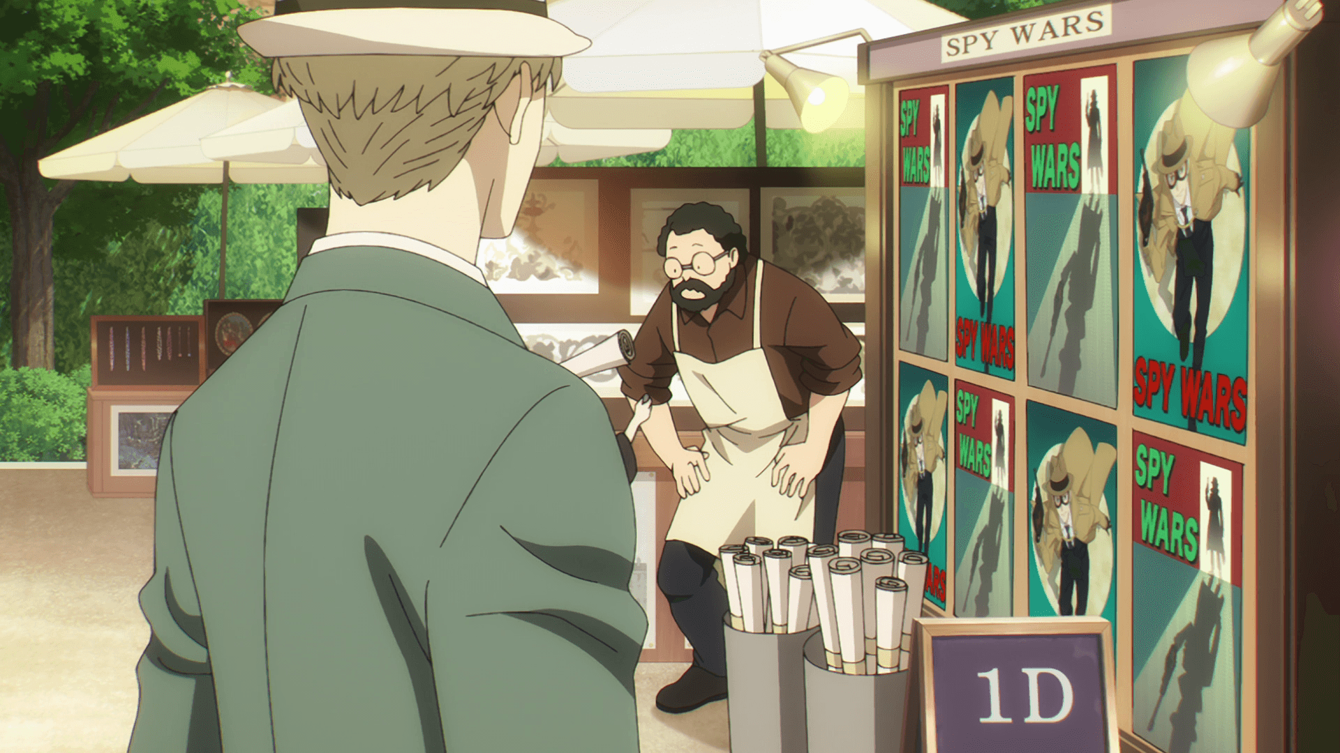 Spy x Family (PuyaSubs)